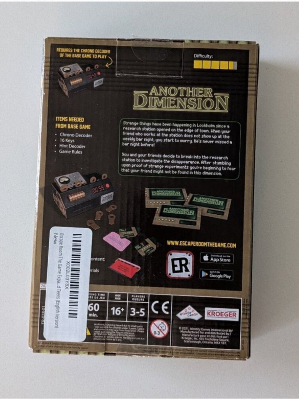Escape Game Bundle - Picture 7 of 9